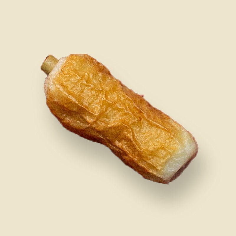 豆竹輪