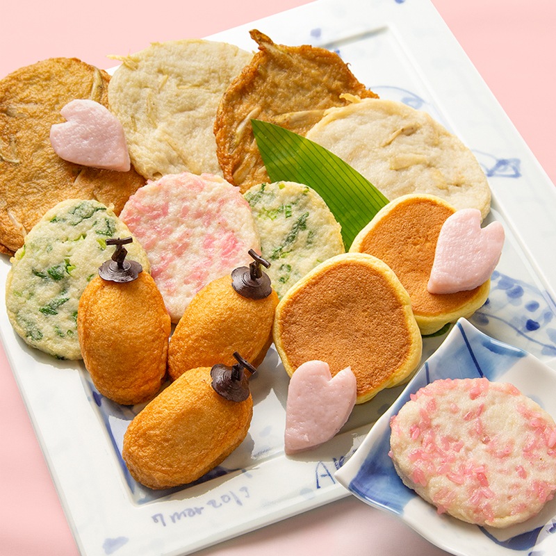 【3月】春の定期便