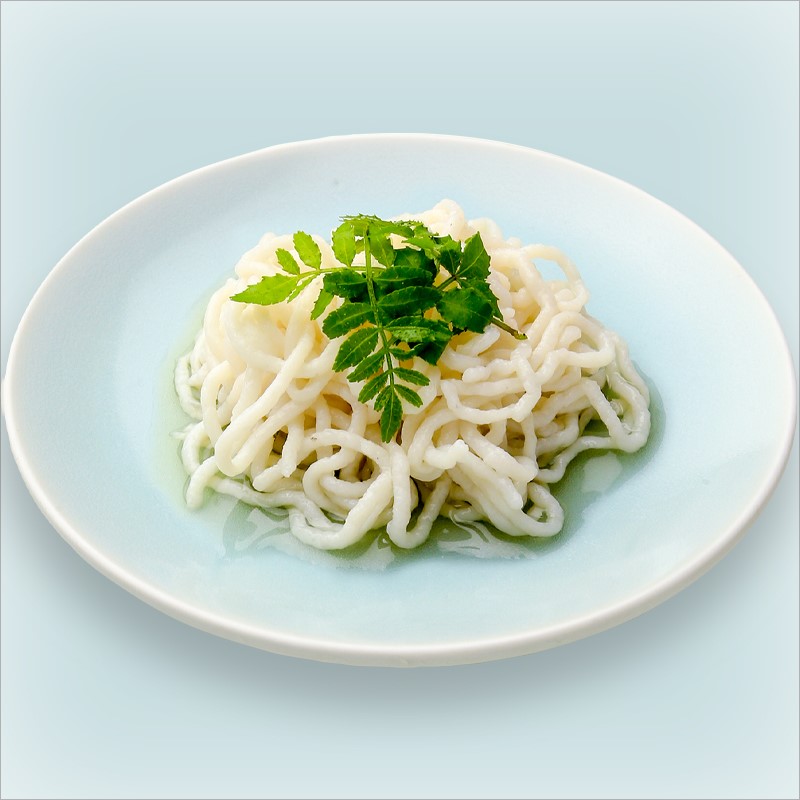 魚素麺