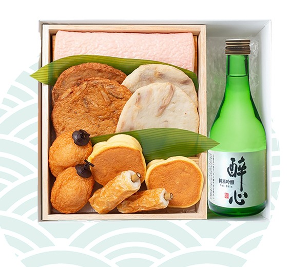 尾道日和／酔心稲穂