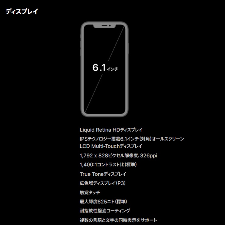 最大2000円クーポンGET】SIMフリー iPhone XR 64GB RED レッド MT062J ...