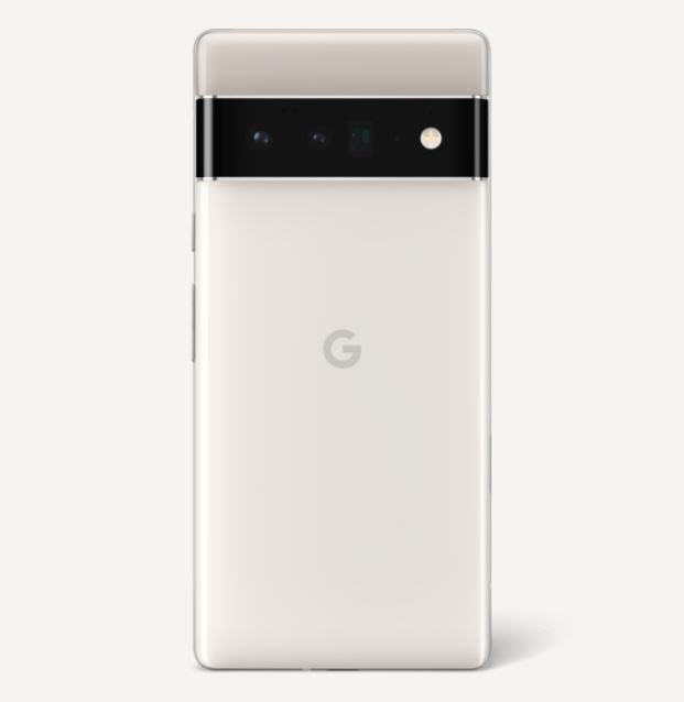Google Pixel6 Pro 128GB GF5KQ Cloudy White simフリー 