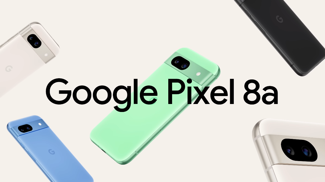 Google Pixel 8 128GB [Obsidian][Hazel][Rose] simフリー｜スマートフォン格安販売の【携帯空間】