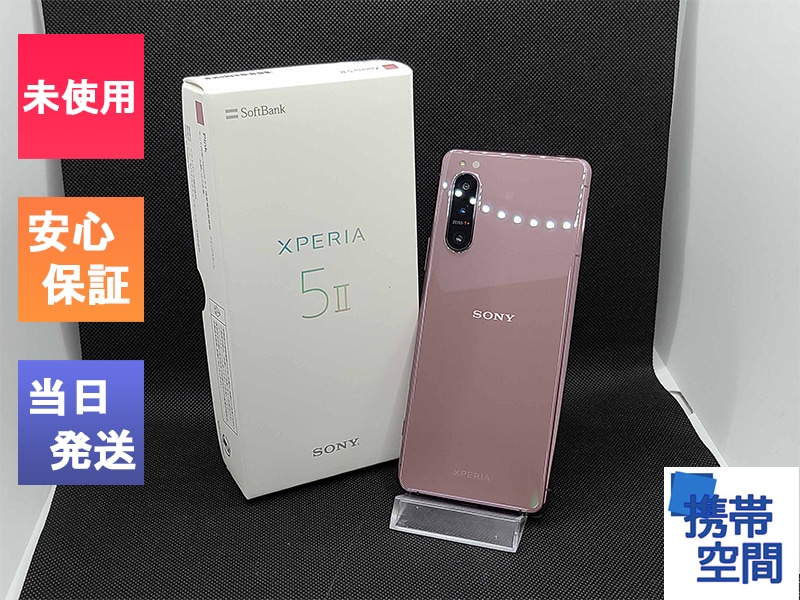 国内版SIMﾌﾘｰ】SONY Xperia 5 II(XQ-AS42) - www.sorbillomenu.com