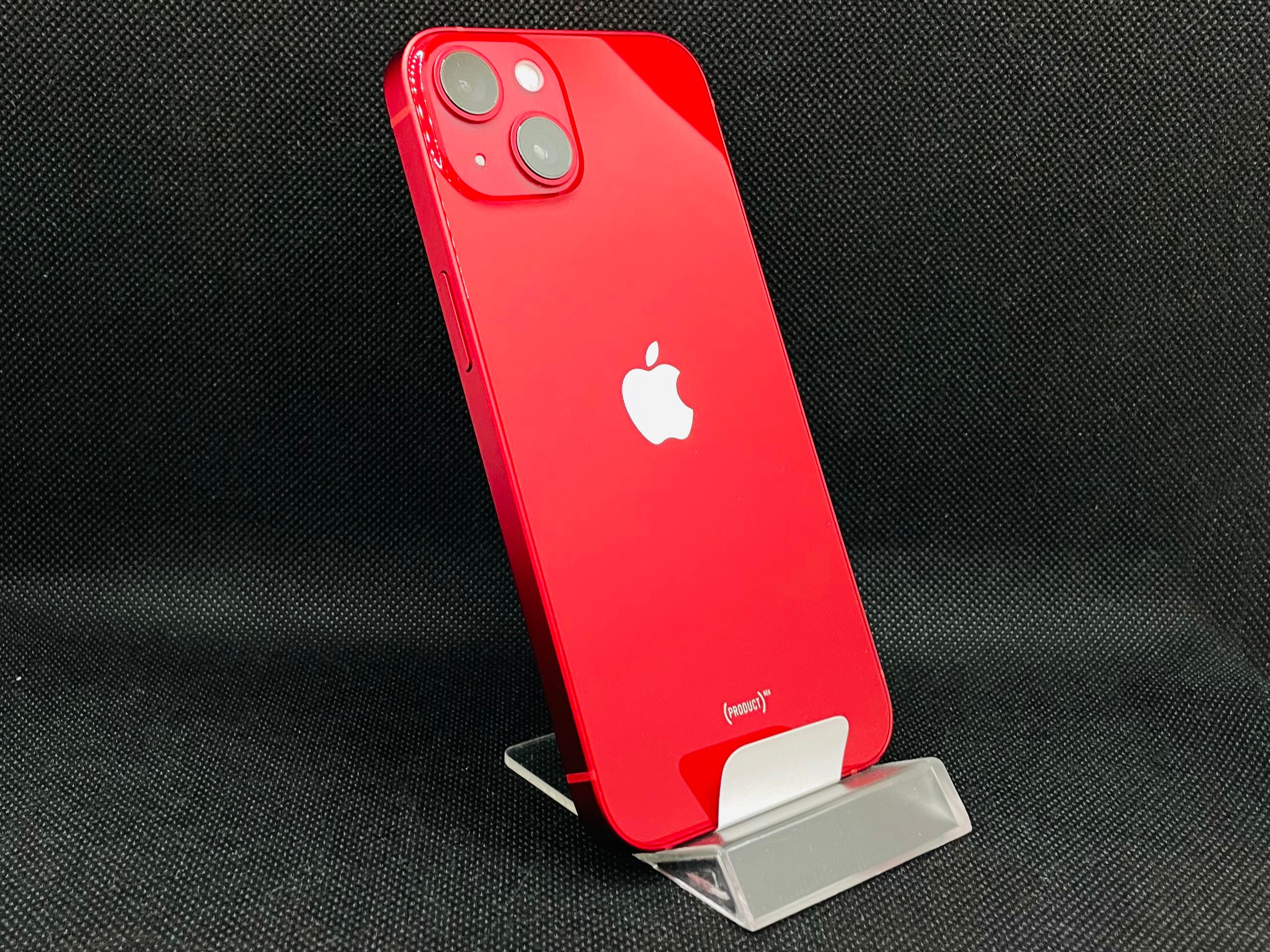 iPhone 13 (PRODUCT)RED 128GB SIMフリー [レッド]の製品画像2