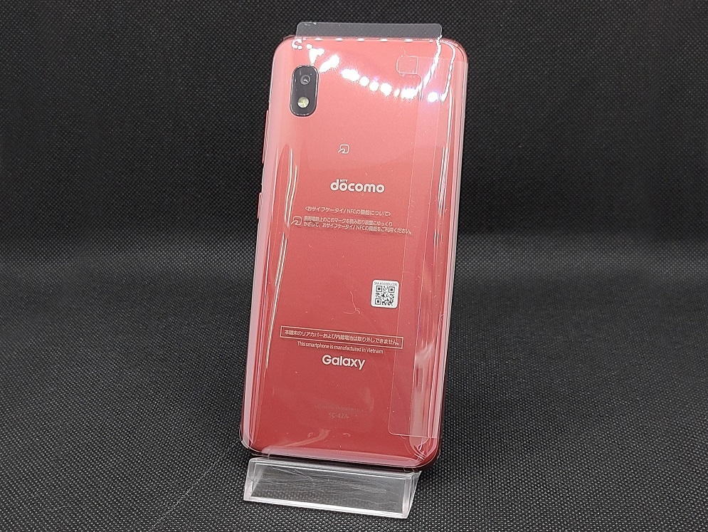 docomo galaxy a21