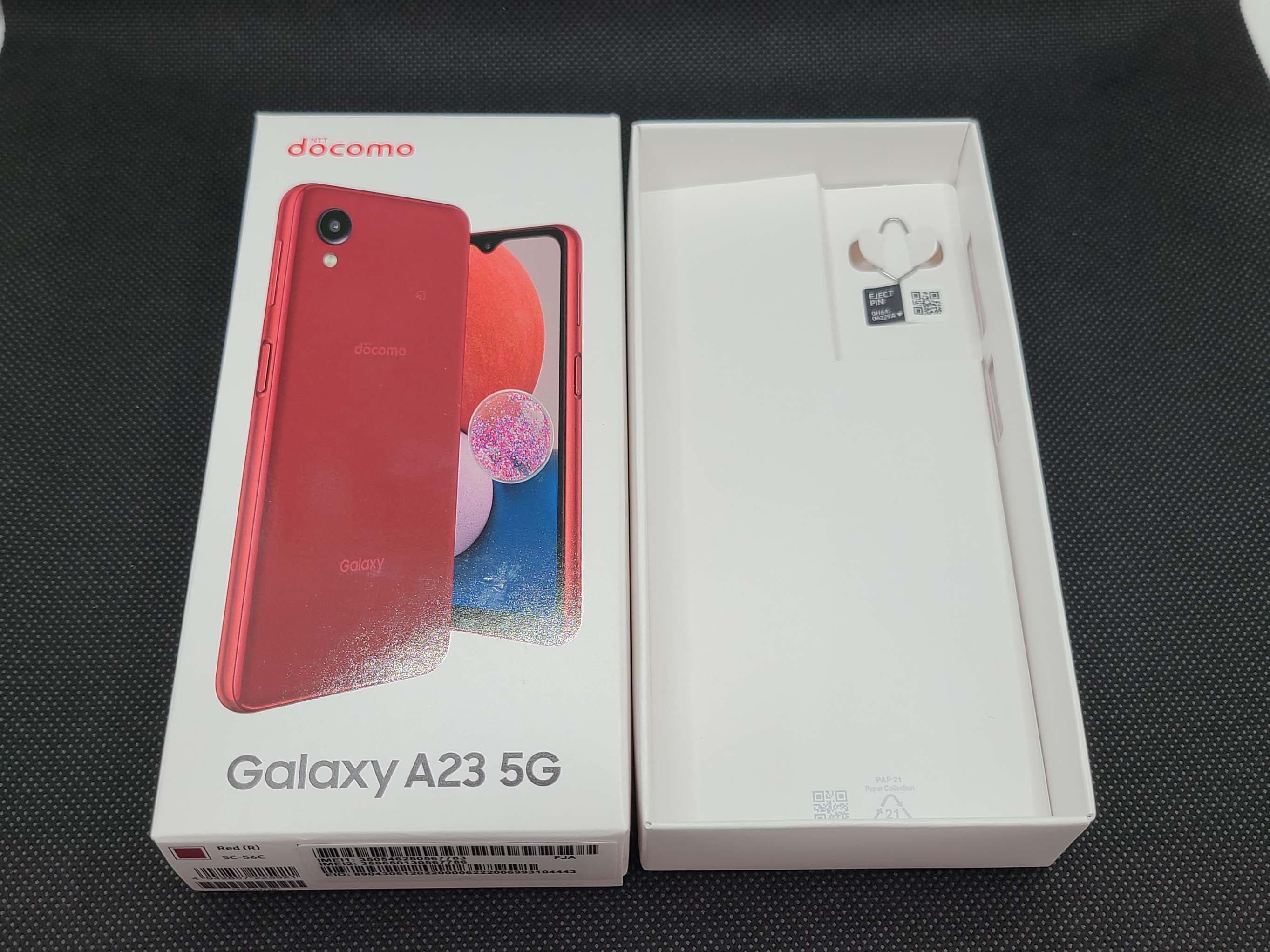 Galaxy A23 5G 中古一覧｜SIMフリー・キャリア - 価格.com