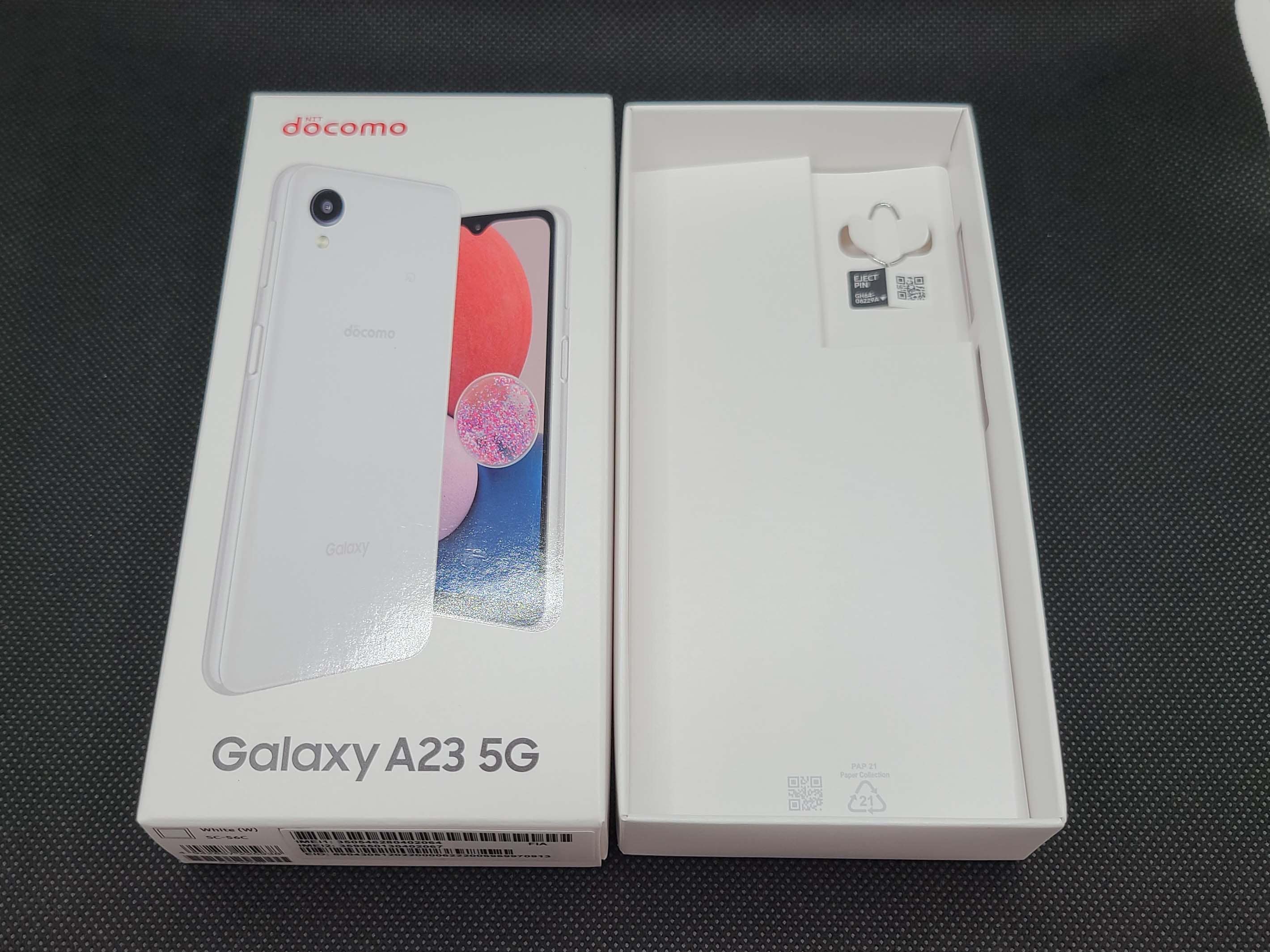 Galaxy A23 5G 中古一覧｜SIMフリー・キャリア - 価格.com