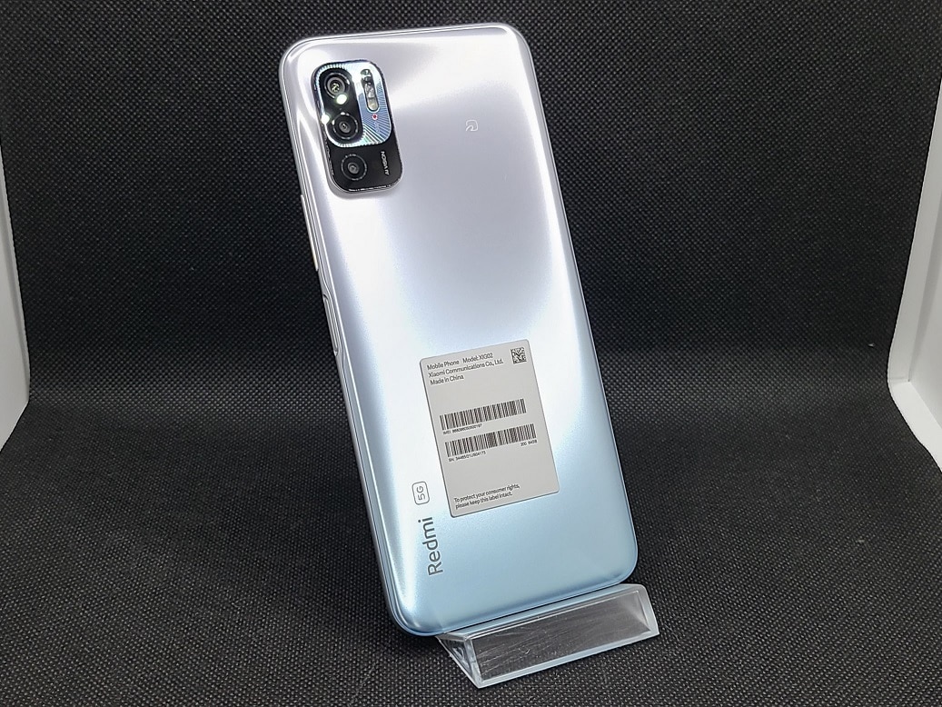 Redmi Note 10 JE XIG02 au [クロームシルバー]の製品画像3