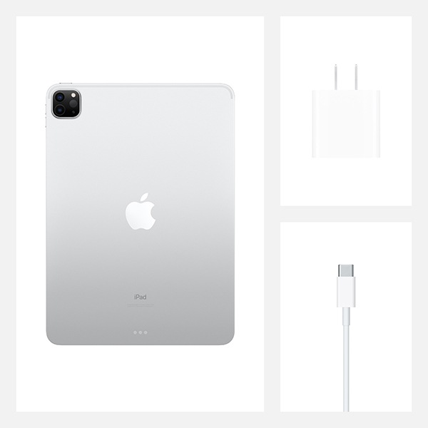 Apple - 【保証未開始】Apple iPad Pro 11インチ MXDH2J/Aシルバー Apple iPad Pro 11インチ 第2世代 Wi-Fi 1TB 2020年春モデル
