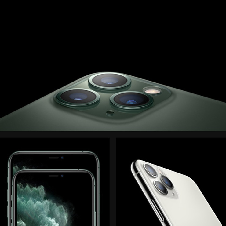 apple iPhone11 pro Max 256gb silver シルバー [Apple/アップル 