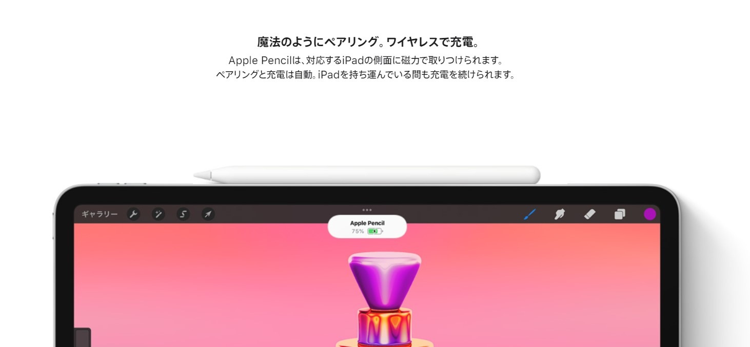 Apple Pencil MQLY3J/A（第1世代）新品未使用 中古】Apple Pencil 第1世代 MQLY3J／A [2133067631066