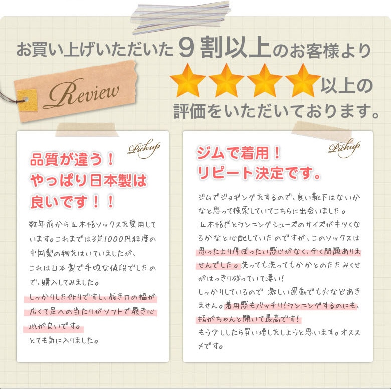 2足セット 送料無料】すべり止め付 5本指 クルー丈 靴下 レディース サイズ 21～25cm カラー11色 / ケンビースポーツ 日本製 |  レディースクルーソックス,5本指 | ケンビースポーツソックス研究所（公式通販）