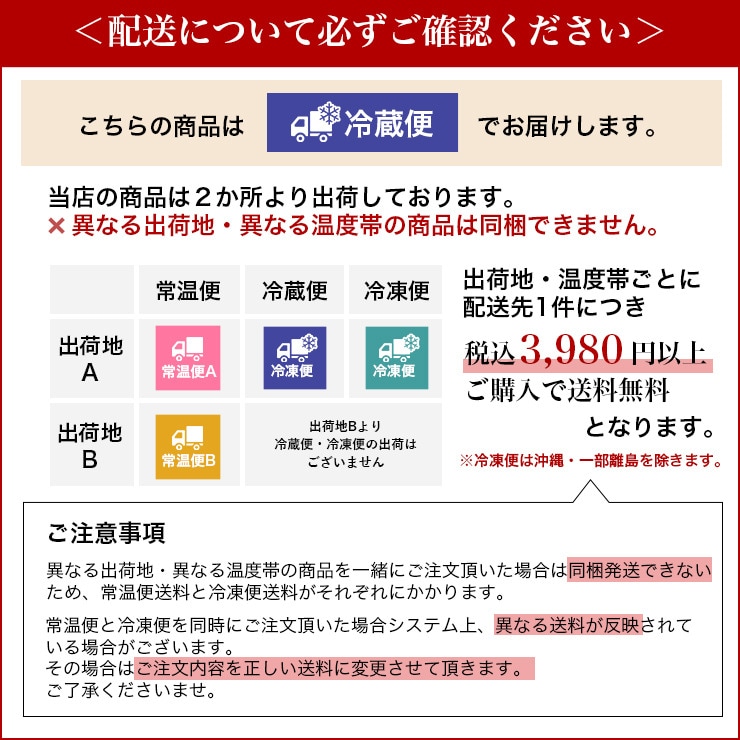 ご購入の前に必ずご確認ください