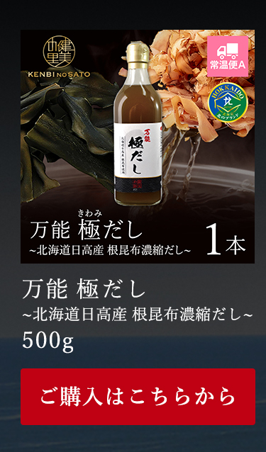 万能 極だし1袋