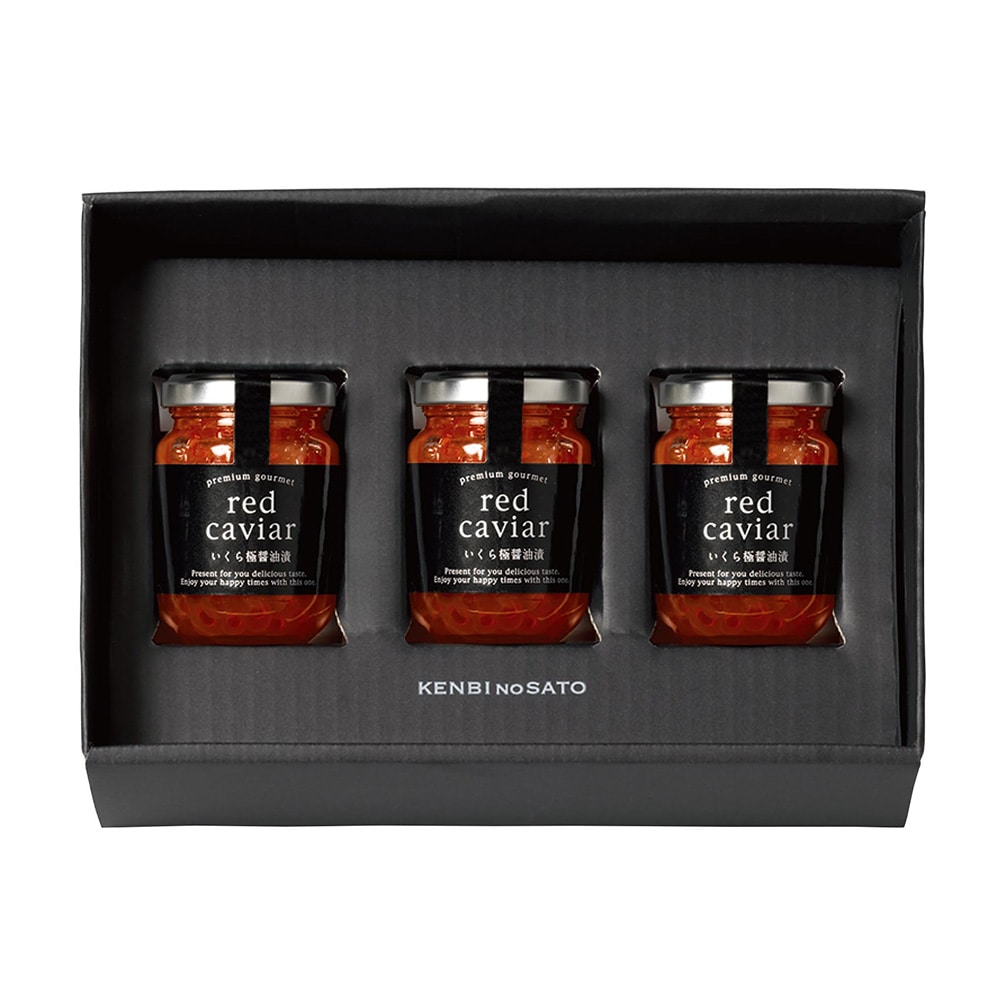 HOKKAIDO PREMIUM GIFT】いくら極醤油漬 [MG038C]【冷凍便】 | すべて