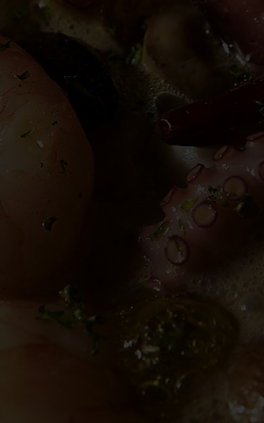 Ajillo（アヒージョ）A