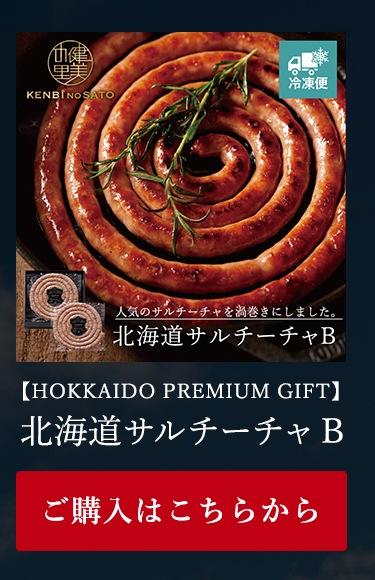 北海道サルチーチャ B