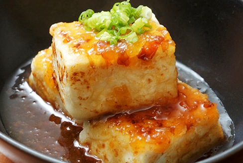 揚げ出し豆腐
