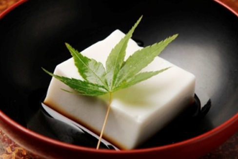 ごま豆腐