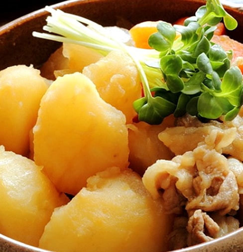 だし香る肉じゃが