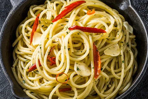 ペペロンチーノ