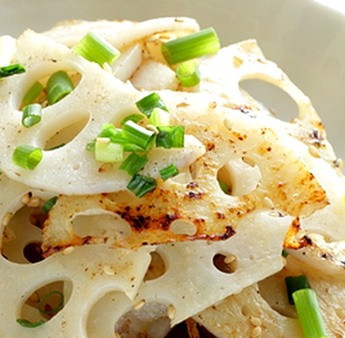 蓮根のきんぴら