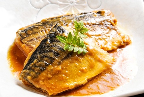さばの味噌煮