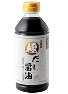 極だし醤油