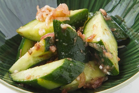 たたききゅうり