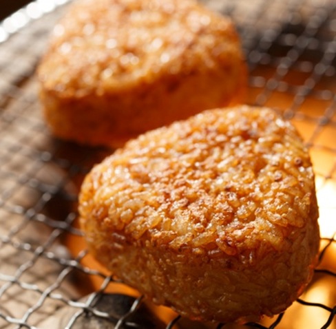 焼きおにぎり