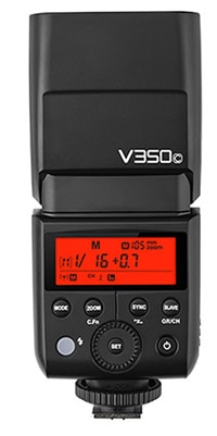 受注生産) Godox (ゴドックス) V350S ソニー用 送料無料】 ※受注生産 