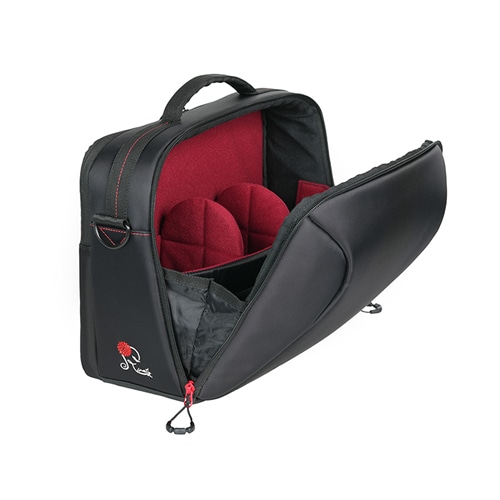 くろしろ　3袋 値下げ】【即配】(KT) Rinaty オリジナルカメラバッグ ケンコー