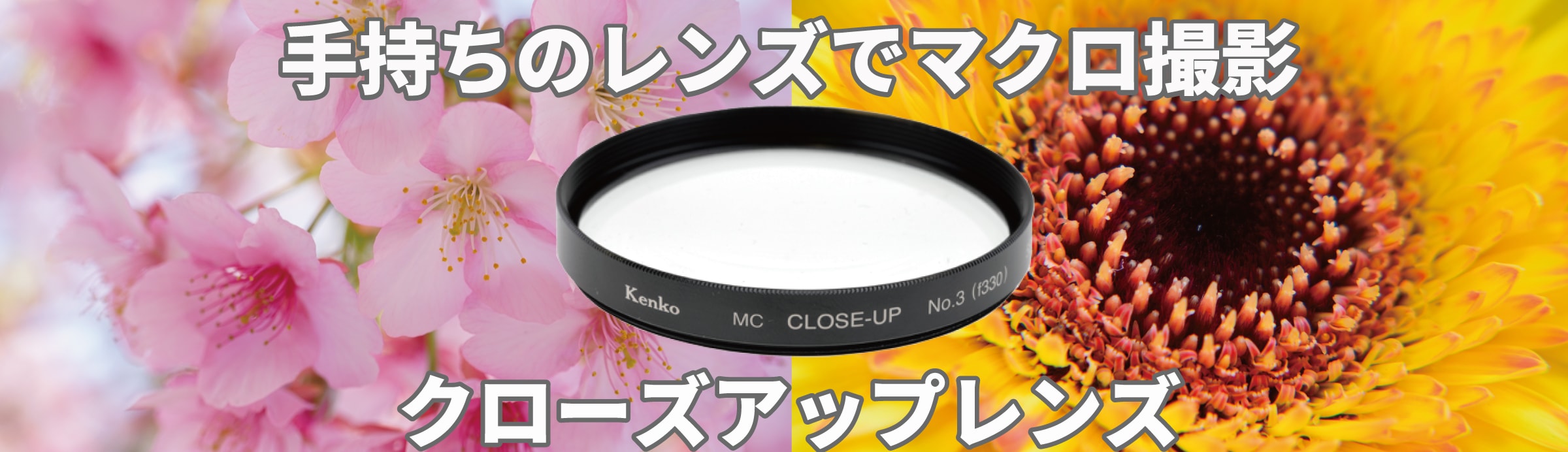 クローズアップ