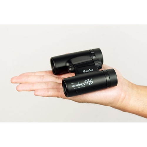 10/23発売予定】【即配】 双眼鏡 6X21DH FMC-MATBK ブラック ultraVIEW