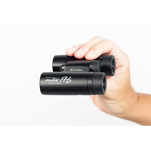 10/23発売予定】【即配】 双眼鏡 6X21DH FMC-MATBK ブラック ultraVIEW