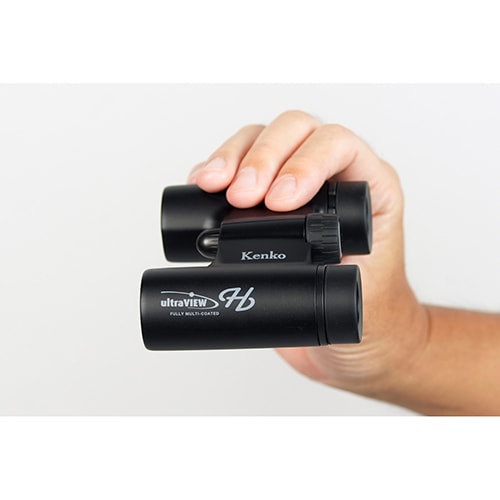 10/23発売予定】【即配】 双眼鏡 8X21DH FMC-MATBK ブラック ultraVIEW