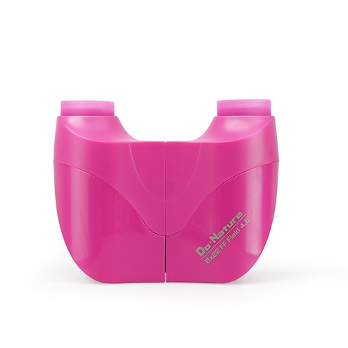 即配】Do-Nature STV-B08FBPK 8x22FF ピンク 双眼鏡 ケンコー KENKO