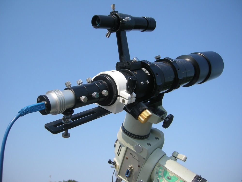 取寄） BORG 90FL天体鏡筒セットCR 6390 天体望遠鏡 ボーグ BORG