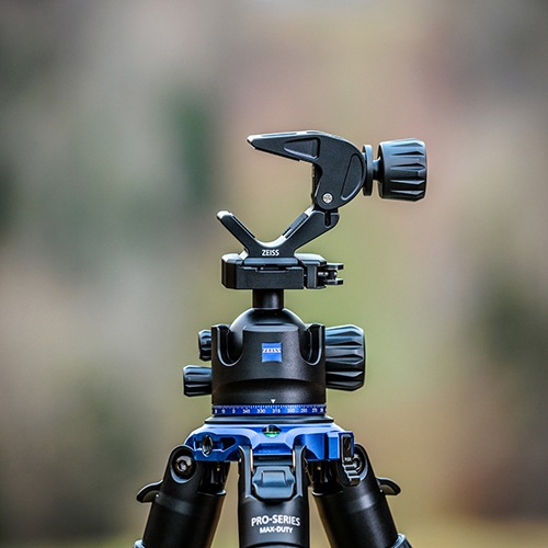 即配】(KT) ZEISS Bino Clamp 双眼鏡クランプ Carl Zeiss カール