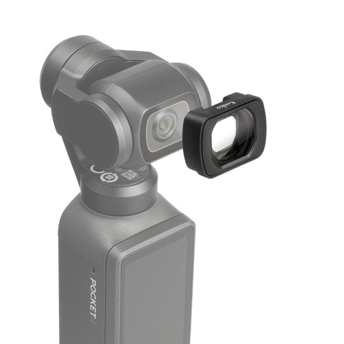 即配】アドバンストワイドレンズ 0.75X DJI Osmo Pocket 3/4用