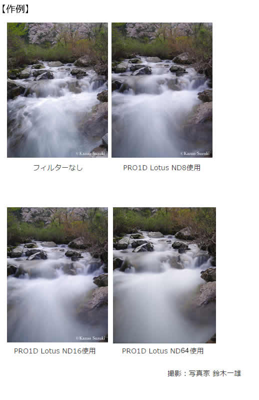 即配】 55mm PRO1D Lotus(ロータス) ND32 ケンコー KENKO【ネコポス便