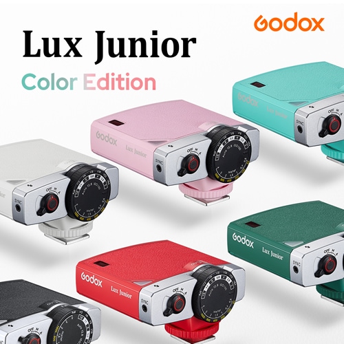 取寄】 Lux Junior カラーバリエーション ピンク カメラフラッシュ