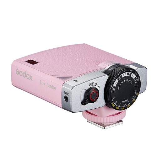 【取寄】 Lux Junior カラーバリエーション ピンク カメラフラッシュ 