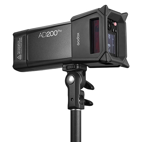 取寄】 (KP) AD200Pro-PC シリコンフェンダー AD200ProII / AD200Pro用 