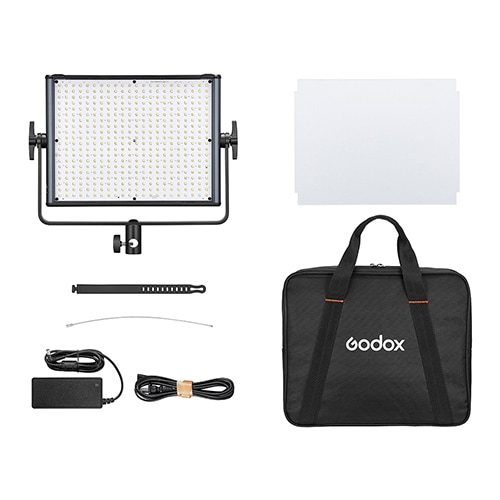 取寄】 (KP) LDX50Bi LEDパネルライト LDXシリーズ バイカラー Godox