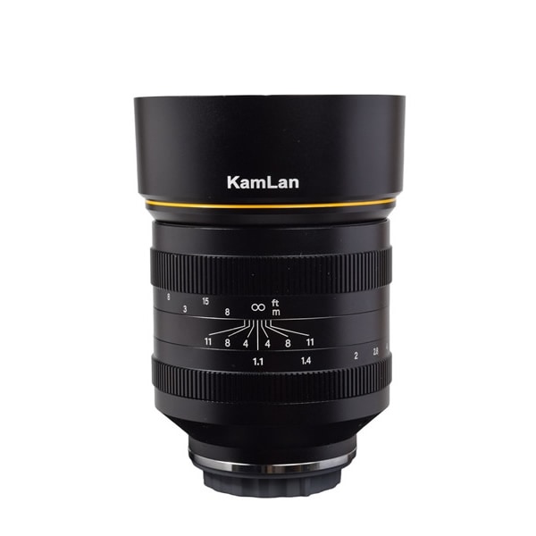取寄】 KamLan KL 70mm F1.1 キヤノンEF-Mマウント KAMLAN カムラン 交換レンズ【送料無料】Canon EF-M 】 |  他社メーカー品/直販店限定商品