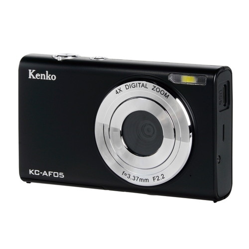 ☆限定特典USBメモリ付き】【即配】(KT) デジタルカメラ KC-AF05