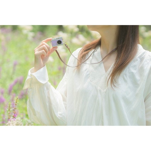 即配】(KT) トイカメラ Pieni II ピエニ2 ライラック ケンコー KENKO