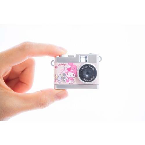 即配】(KT) サンリオキャラクター トイカメラ SWEETS マイメロディ DSC